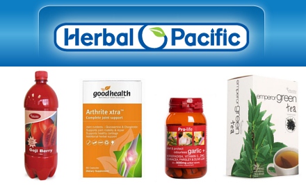 Herbal Pacific Limited