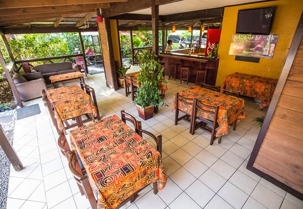 Eden’s Edge Samoa Hotel