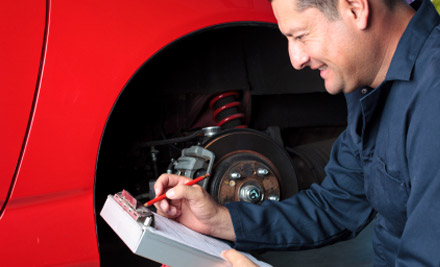 Botany Vehicle Service