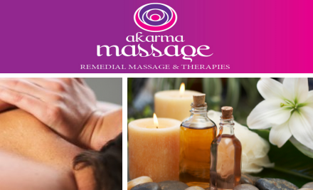 Akarma Massage
