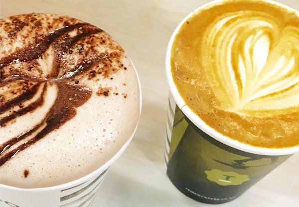The Espresso Depot