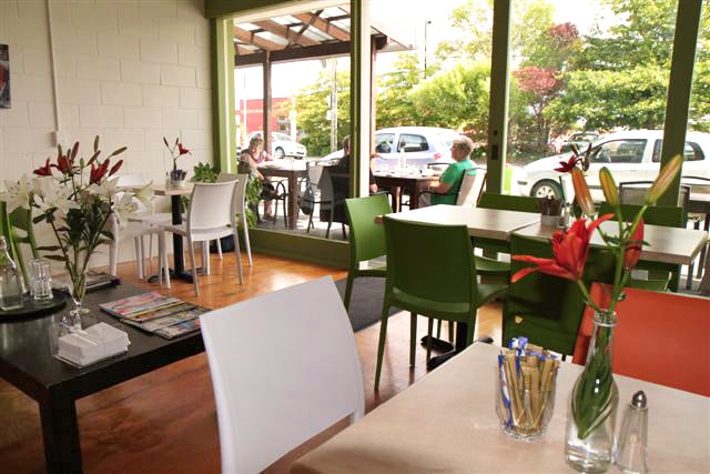 Cafe Mint