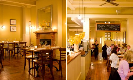 Hopgood's Restaurant & Bar