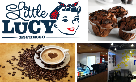 Little Lucy Espresso