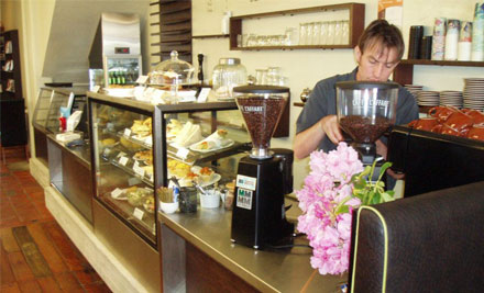 Mulberry Garden Cafe & Bar Ltd