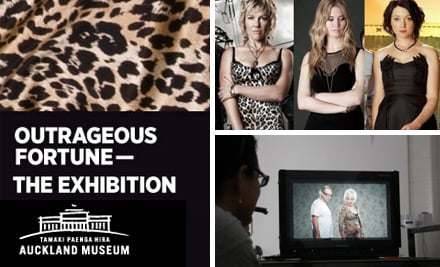 Auckland Museum - Outrageous Fortune