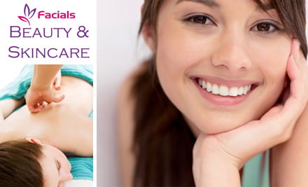 Facials Beauty & Skincare