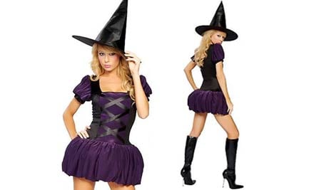 Shine Costume