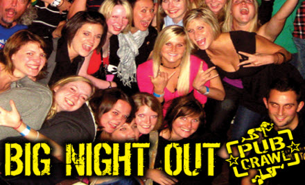 Big Night Out - Dunedin