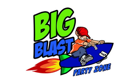 Big Blast Play Zone