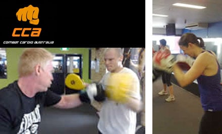 Combat Cardio Australia