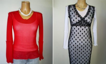 Top Stitch Alterations & Clothing Boutique