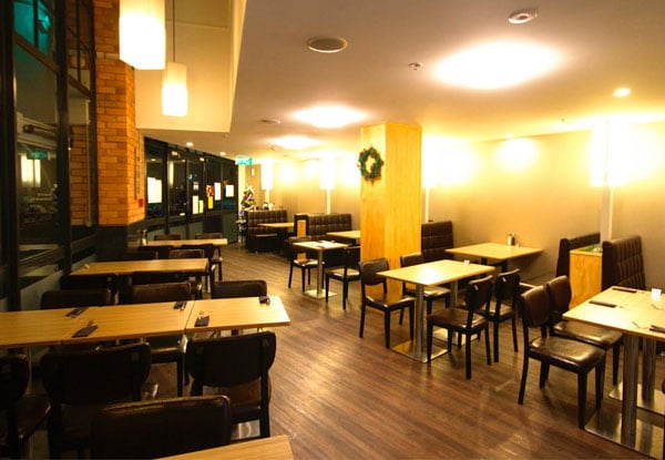 Flint Restaurant & Bar