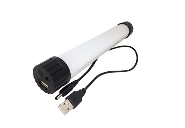 $19.99 for a Multi-Purpose Portable USB LED Light & Powerbank 4000MAH
