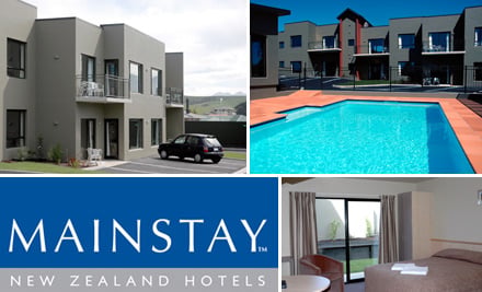 Kaikoura Gateway Motor lodge