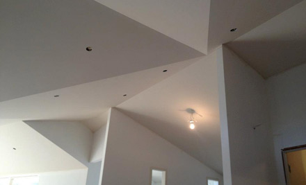 Marc One Plastering