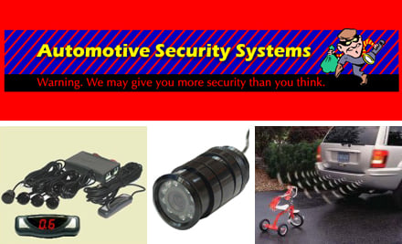 Automotive Security Systems (NZ) Ltd