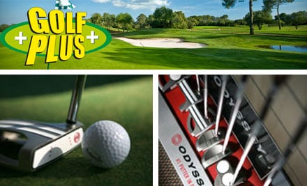 Golf Plus