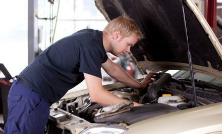 Main Street Automotive