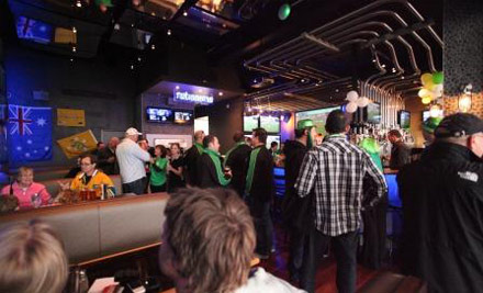 Skysport Grill