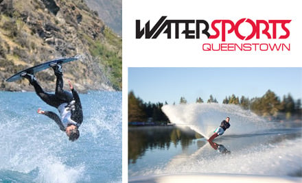 Watersports Queenstown