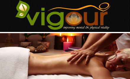 Vigour Massage