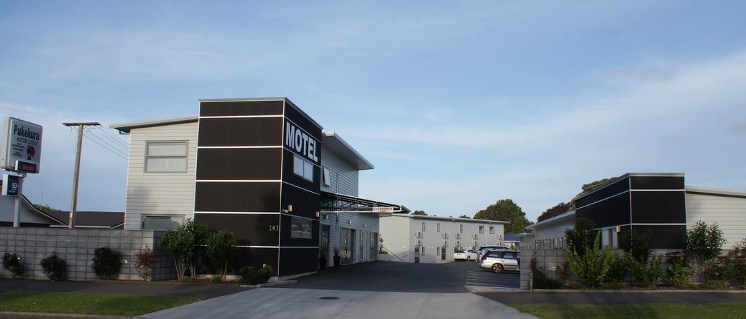 Pukekura Motor Lodge