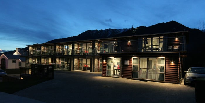 Autoline Motel - Queenstown