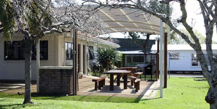Manukau TOP10 Holiday Park