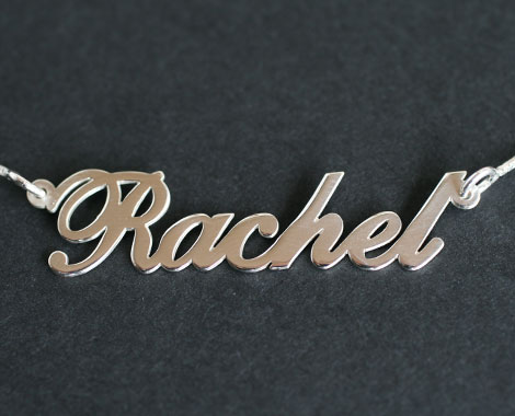 NameNecklace.com.au
