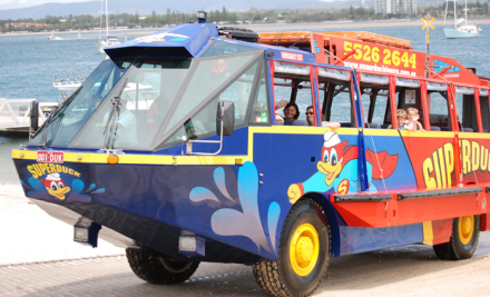 Superduck Adventure Tours