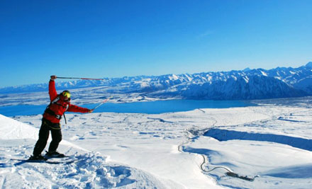 Roundhill Ski Area