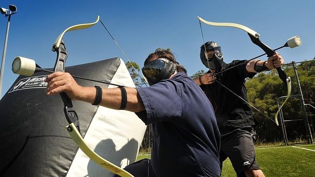 Archery Combat Sports