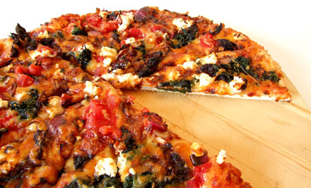 $20 for a $40 Italian Dining Voucher