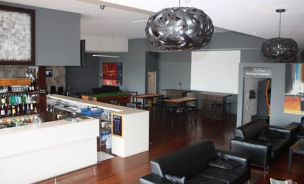 The Marble Bar