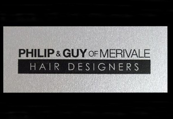 Philip & Guy of Merivale