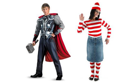 The Costume Shop