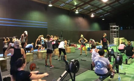 $120 for a Six-Week All-New Crossfit Bootcamp (value up to $300)