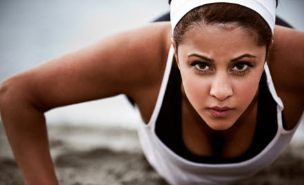 Stepz Boot Camp