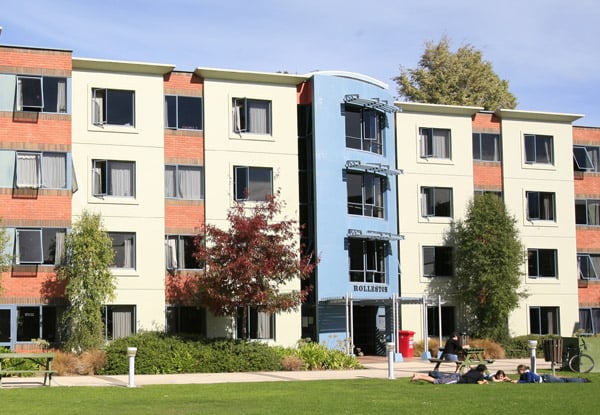 Campus Living Villages NZ Ltd