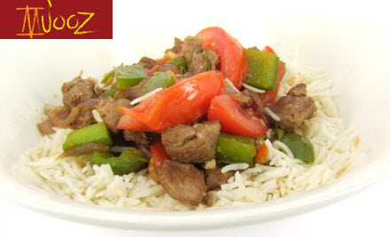 Mu'ooz Eritrean Restaurant