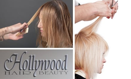 Hollywood Hair & Beauty