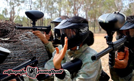 Ultimate Paintball