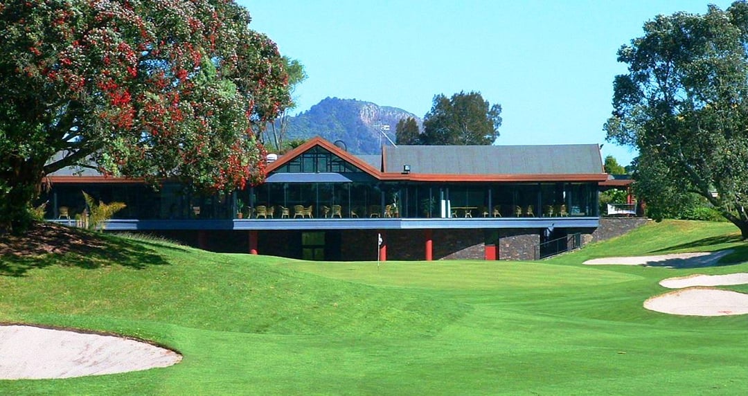 Mount Maunganui Golf Club Inc.