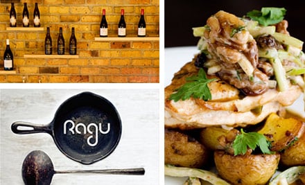 Ragu Kitchen & Wine Bar