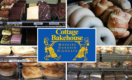 Cottage Bakehouse