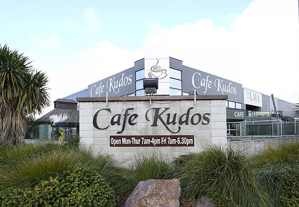 Cafe Kudos