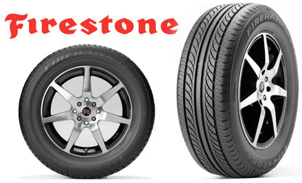 Firestone Kelburn