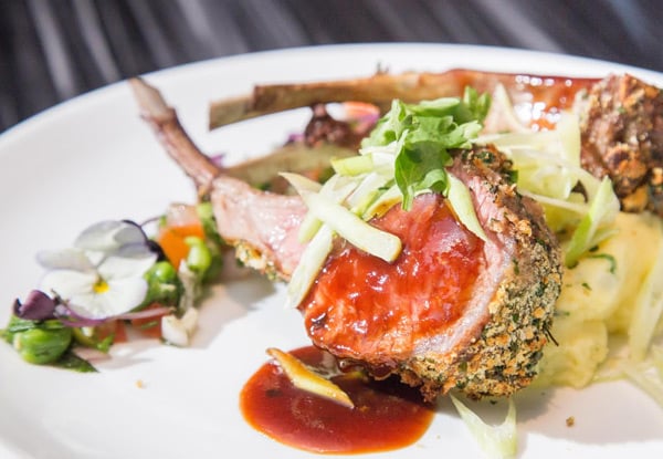 $59 for a Two-Course Dinner for Two (value up to $119)