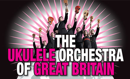 Ukulele Orchestra of Great Britain
